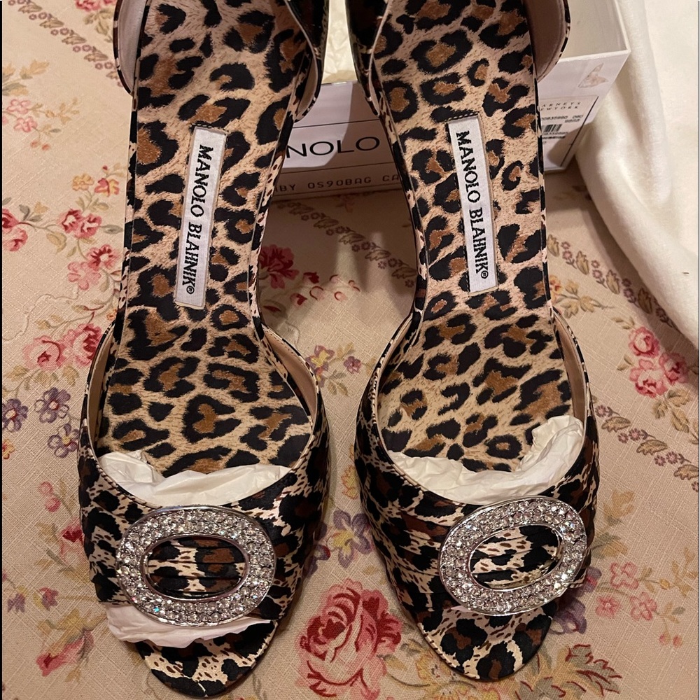 Manolo Blahnik Heels